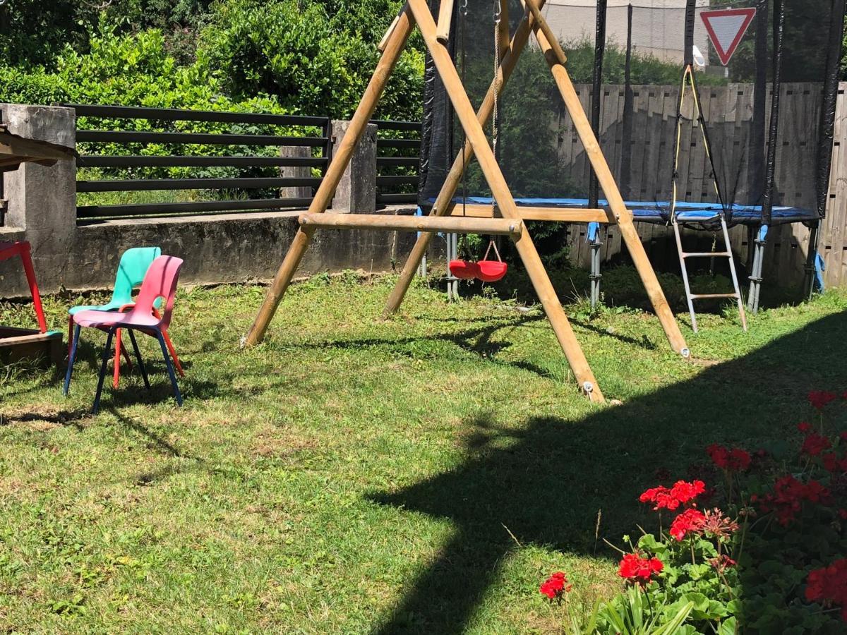 Ferienwohnung Rheinfelden Beuggen Exteriér fotografie