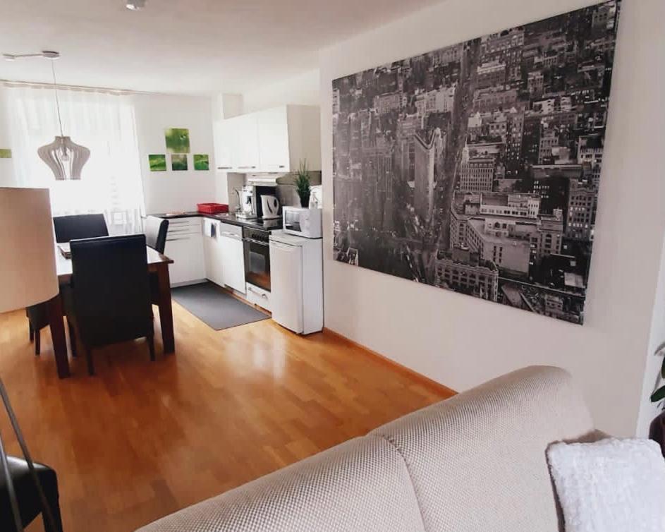 Ferienwohnung Rheinfelden Beuggen Exteriér fotografie