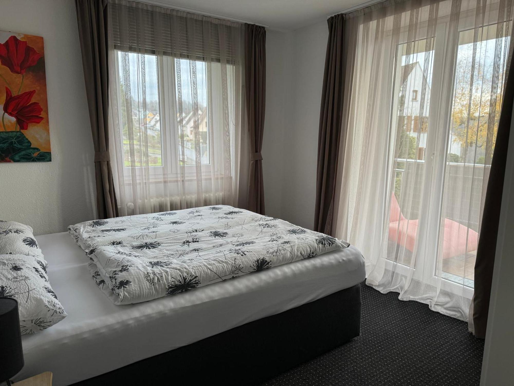 Ferienwohnung Rheinfelden Beuggen Exteriér fotografie