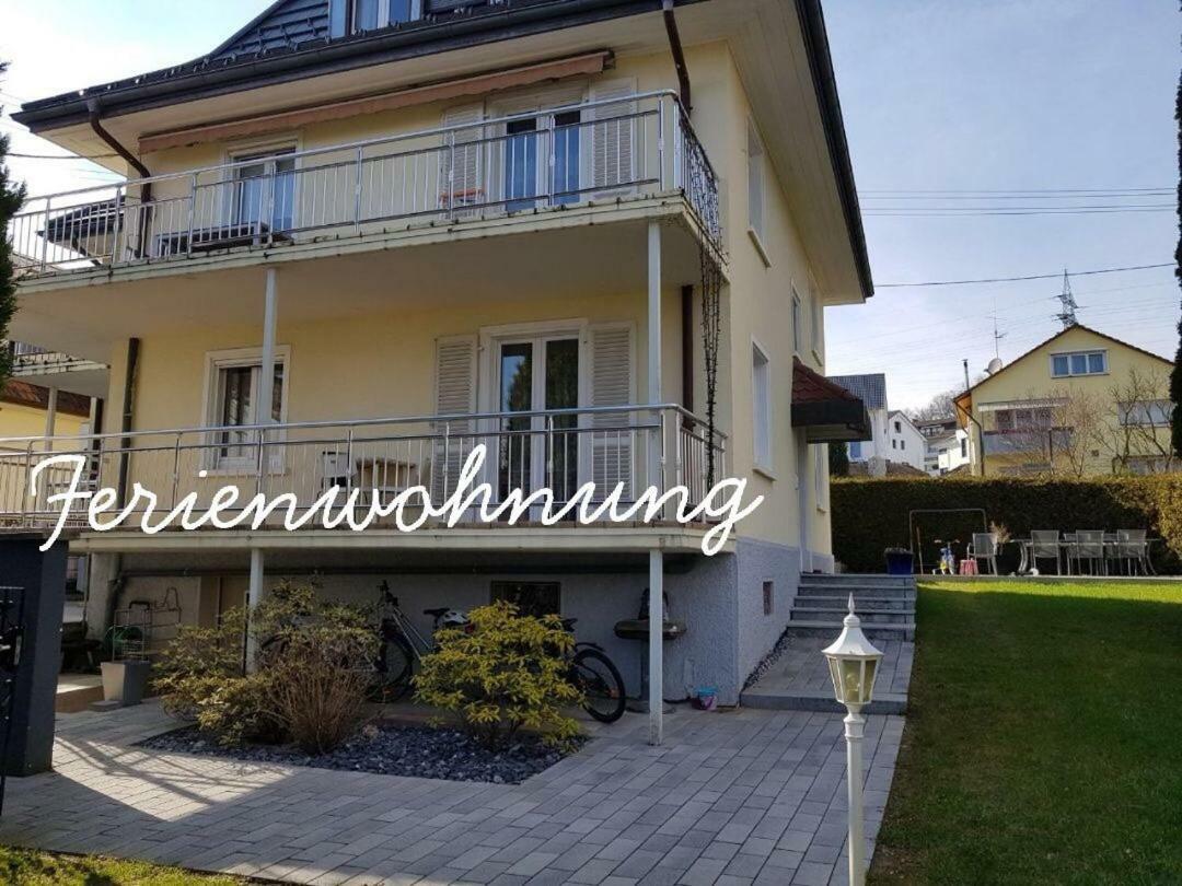 Ferienwohnung Rheinfelden Beuggen Exteriér fotografie