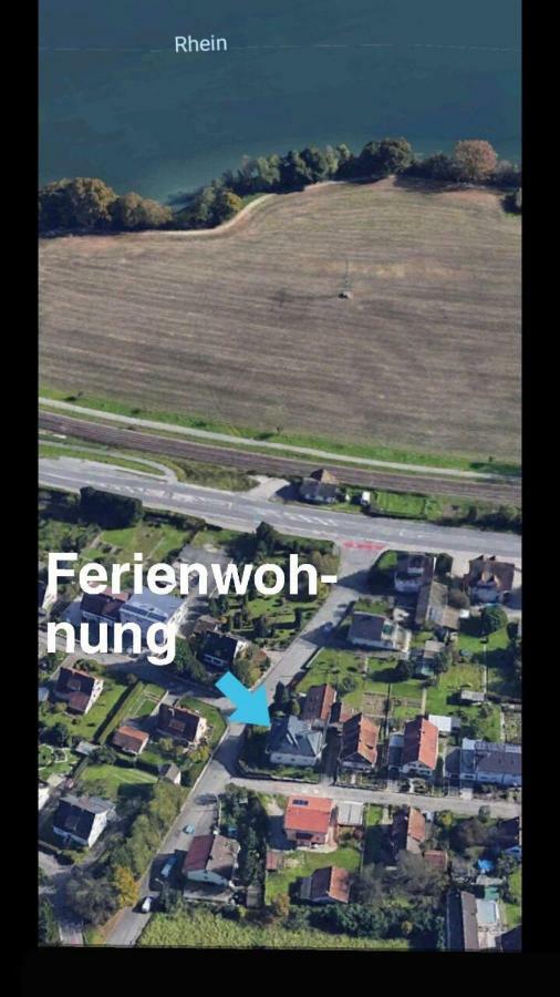 Ferienwohnung Rheinfelden Beuggen Exteriér fotografie